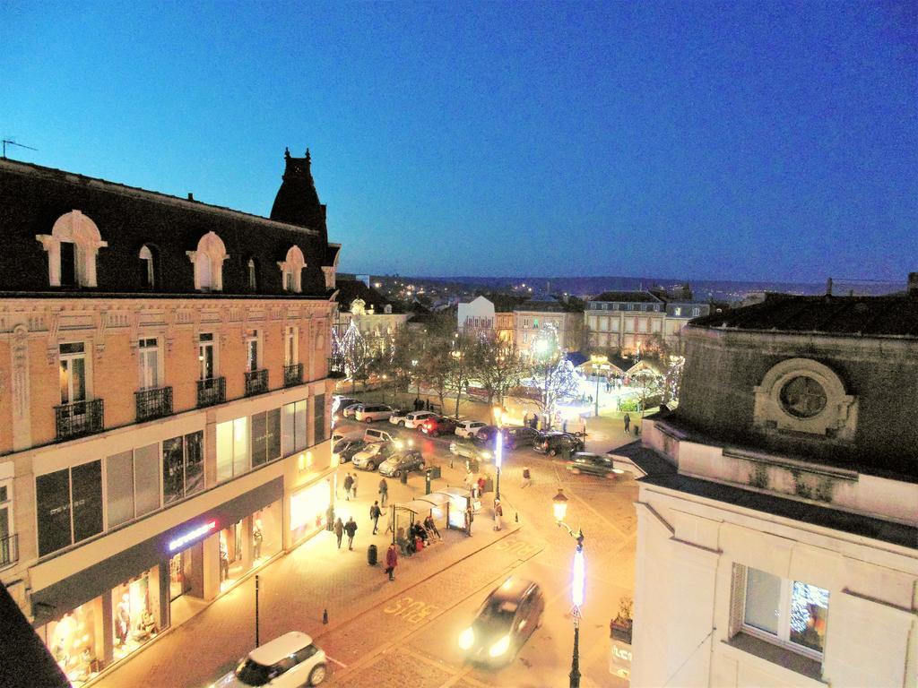 Apartamento La Mignonette Épernay Exterior foto