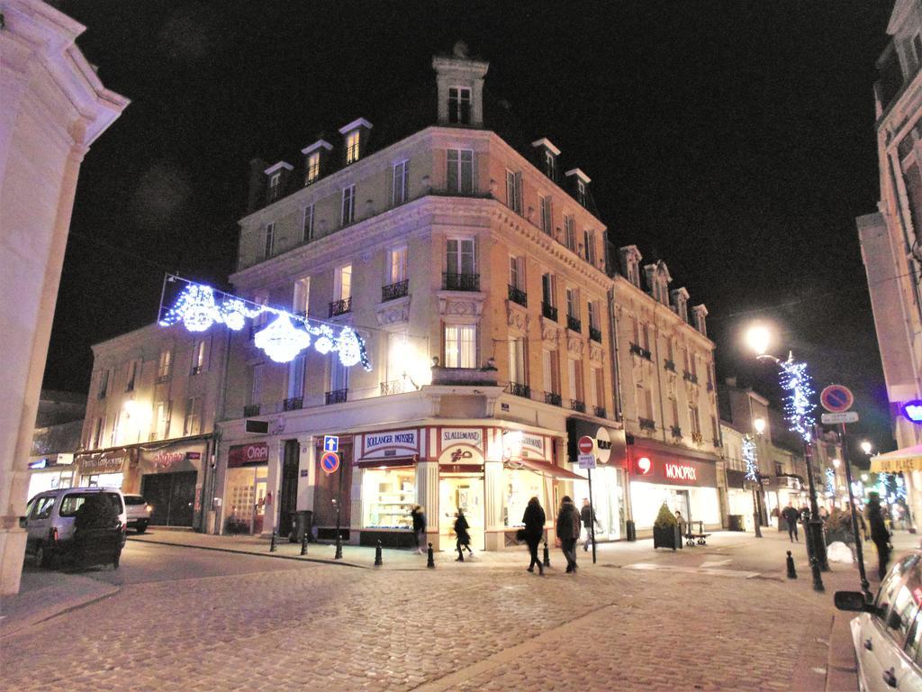 Apartamento La Mignonette Épernay Exterior foto