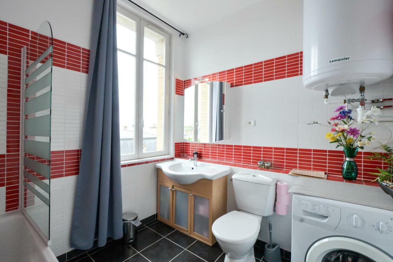 Apartamento La Mignonette Épernay Exterior foto