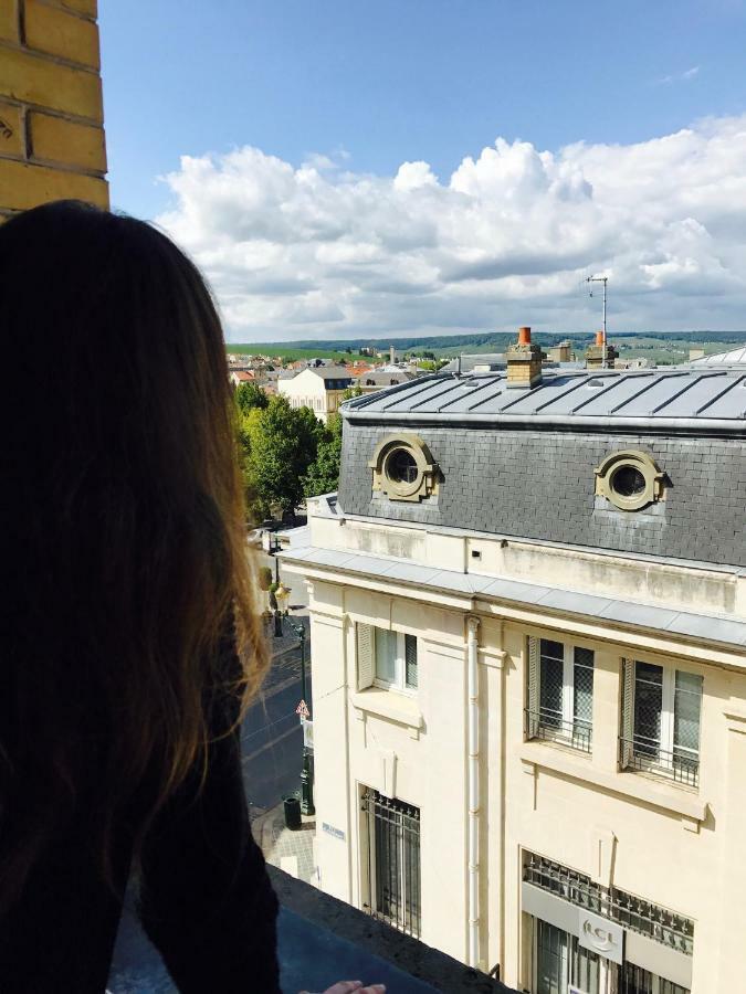 Apartamento La Mignonette Épernay Exterior foto