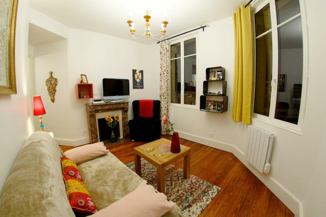 Apartamento La Mignonette Épernay Exterior foto
